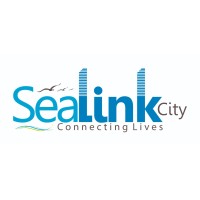 SeaLink City logo - Similar company to Meraki Karjat