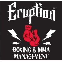 Eruption Boxing & MMA Mgmt logo - Similar company to Hunt Boxing Team