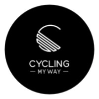 CYCLING MY WAY™ logo - Similar company to The Cycling Show