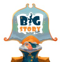 The Big Story Studio logo - Similar company to We Explain - Animated Explainer Videos And Digital Marketing Agency