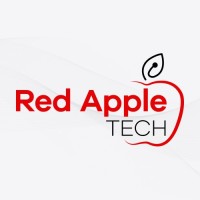 RED APPLE TECH logo - Similar company to Askstephen