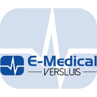 E-Medical Versluis logo - Similar company to Emdamed - Emdaplast