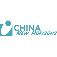 China New Horizons logo - Similar company to Green Oasis School