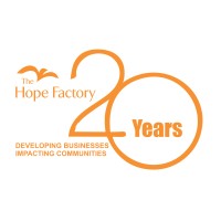 The Hope Factory South Africa logo - Similar company to Simplgrowth Solutions