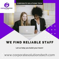 Corporate Solutions Tech logo - Similar company to Camsdatallc