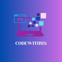 Code With Us logo - Similar company to Youth Research Journal