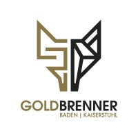 Goldbrenner Spirituosen logo - Similar company to Comtexis Ag
