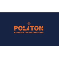 Politon logo - Similar company to Cyberdata Corp - The Ip Endpoint Company