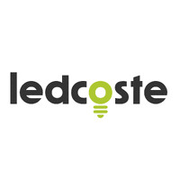 Ledcoste.com logo - Similar company to Grupo Gestiona Energía