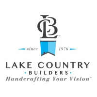 Lake Country Builders logo - Similar company to Thingz (Formerly Dmi)