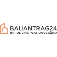 Bauantrag24 logo - Similar company to Fördercheck24 Technik Gmbh