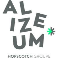 Alizeum logo - Similar company to Metamorph'Oz