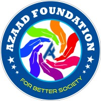 AZAAD FOUNDATION logo - Similar company to Khel Planet Foundation