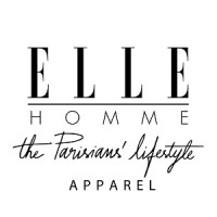 Elle Homme logo - Similar company to Leucadia Magazine