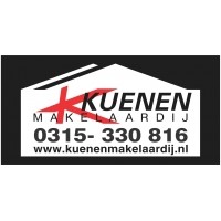 Kuenen Makelaardij Varsseveld - Dinxperlo logo - Similar company to Bruggink Bouw Keukens Badkamers Tegels