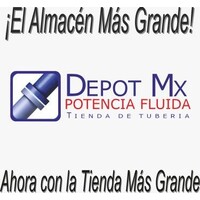 DepotMx logo - Similar company to Zigma Srl 🇦🇷 Cpvc Piping & Valves