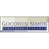 Goodwin Simon Strategic Research logo - Similar company to Slow Clap