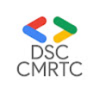 DSC CMRTC logo - Similar company to Codeoholics Community