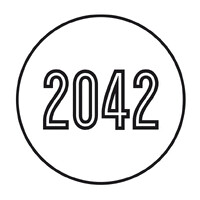 éditions 2042 (anciennement 2024) logo - Similar company to Murum