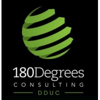 180 Degrees Consulting DDUC logo - Similar company to Enactus Dduc