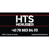 HTS-Menuisier - Entreprise de pose de menuiserie logo - Similar company to Zénith Constructions