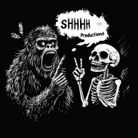 Shhh Productions logo - Similar company to Stapleview