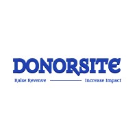 DonorSite logo - Similar company to Locol