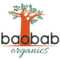 Baobab Organics logo - Similar company to Upcycle Corps.