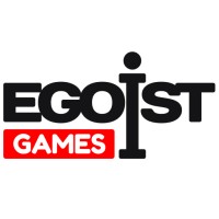 Egoist Games logo - Similar company to Crispapp Studio