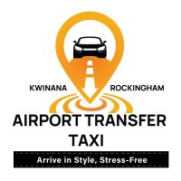 Kwinana & Rockingham Airport Transfer Taxi logo - Similar company to Eungai Stud