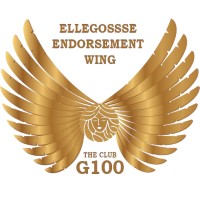 G100 ELLEGOSSSE ENDORSEMENT WING logo - Similar company to Iconprod Africa
