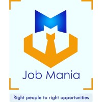 JOB MANIA logo - Similar company to Jobmania