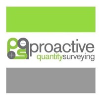 Proactive Quantity Surveying logo - Similar company to Sage Quantity Surveyors