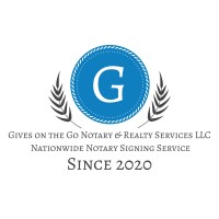 Gives on the Go Mobile Notary & Realty Services LLC logo - Similar company to A.S.A.P. Mortgage Corp.