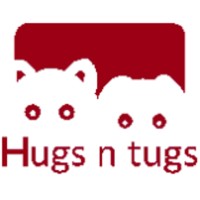 HugsNTugs logo - Similar company to The Design Deer