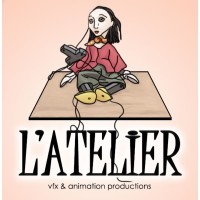 L'ATELIER Vfx & Animation Productions logo - Similar company to Ateliervfx