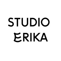 Studio Erika logo - Similar company to Djermester Brand+Design