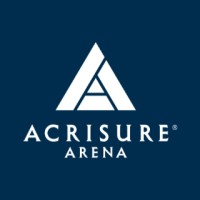 Acrisure Arena logo - Similar company to Td Coliseum