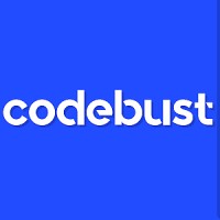 Codebust logo - Similar company to Datum_Glau