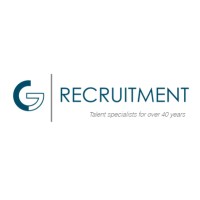CG Recruitment logo - Similar company to Collinson Grant