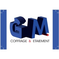 GM COFFRAGE logo - Similar company to Dessales Group