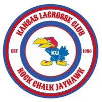 The University of Kansas Men's Lacrosse Team logo - Similar company to Explorelawrence