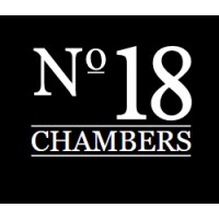 No18 Chambers logo - Similar company to Pallant Chambers