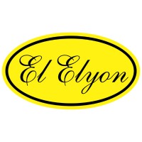 Camisetas El Elyon logo - Similar company to Duzz Digital