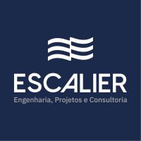 Escalier Engenharia, Projetos e Consultoria logo - Similar company to Wall Brick