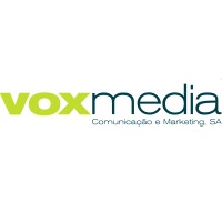 Voxmedia - Comunicação e Marketing logo - Similar company to Talha®