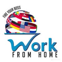 Work From Home logo - Similar company to Work From Home-Solution.Com