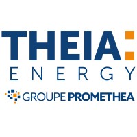 THEIA ENERGY logo - Similar company to 3Dservicad, Prodways Group