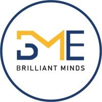 Brilliant Minds Events logo - Similar company to Unity Lss