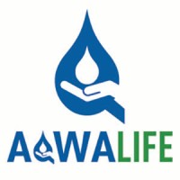 Aqwalife Foundation logo - Similar company to De Gier & Co. S.À R.L.